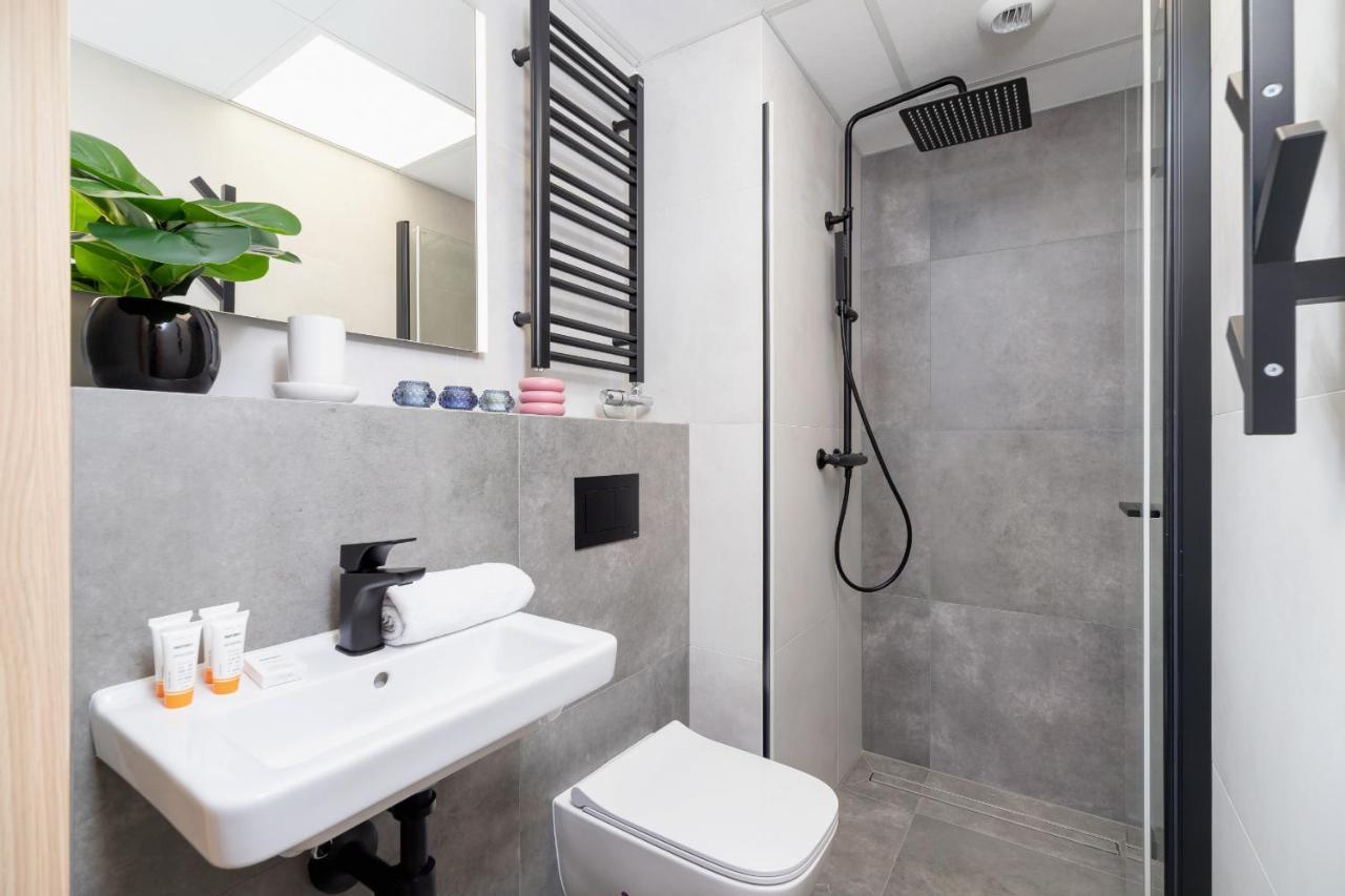 Srodmiescie Katowa Air-Conditioned Studio Krakow By Noclegi Renters Esterno foto